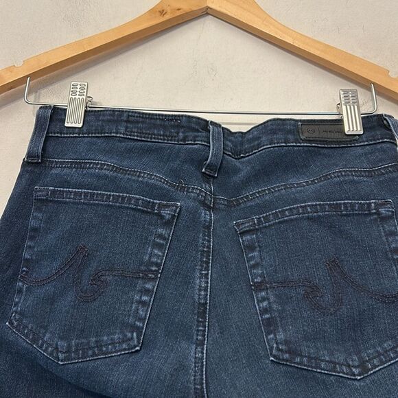 AG AG-ED Denim Prima ankle Cigarette leg jeans Size 26 EUC - Picture 6 of 12
